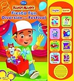  HANDY MANNY DIVERSION EN EL FESTIVAL (Disney Handy Manny)