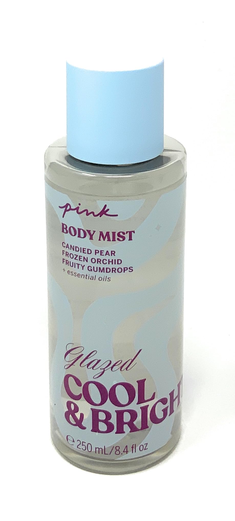 Amazon.com : Victoria's Secret Glazed Cool & Bright Body Mist 8.4