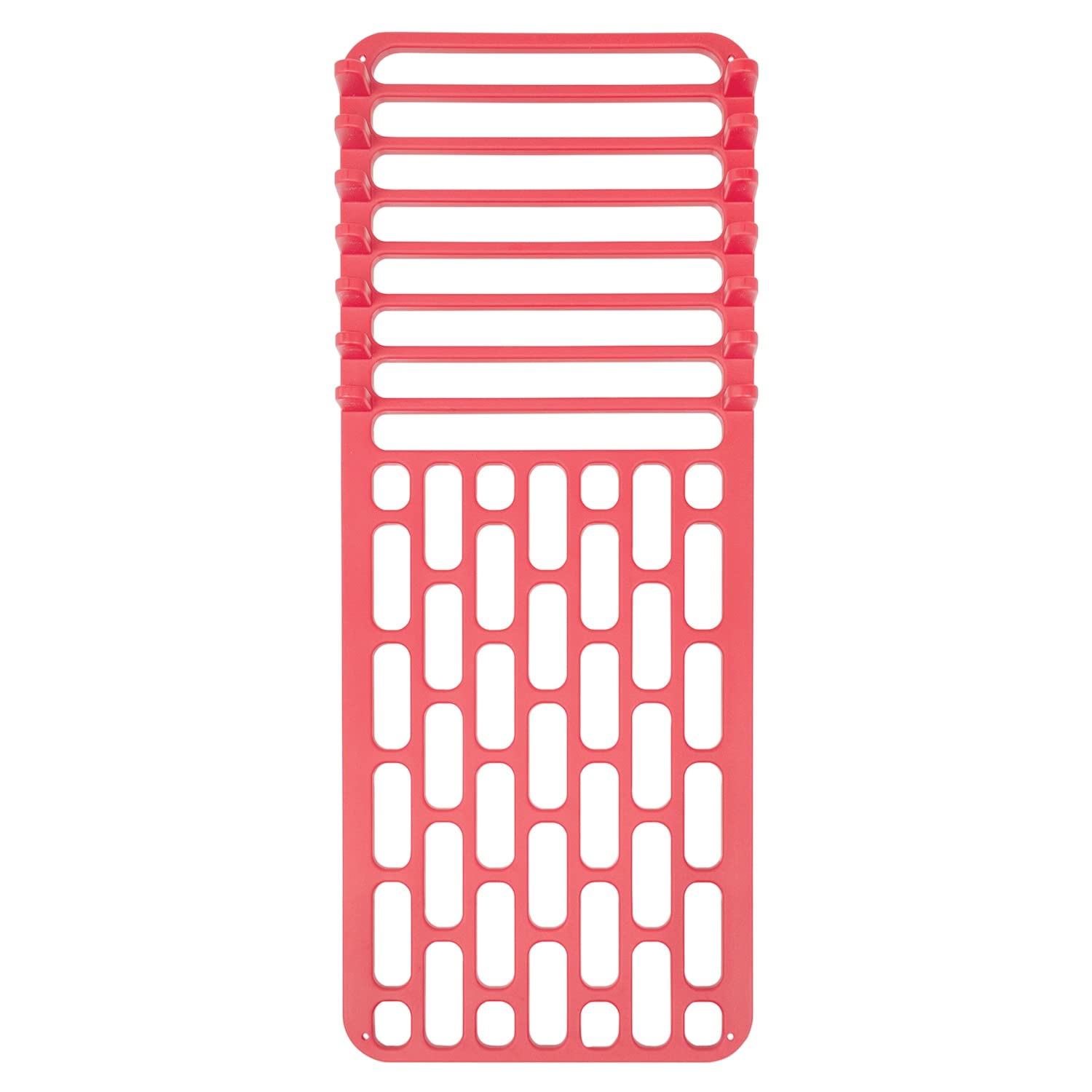 Cuisinart 18US6251RED Dish Drying mat, standard, Red