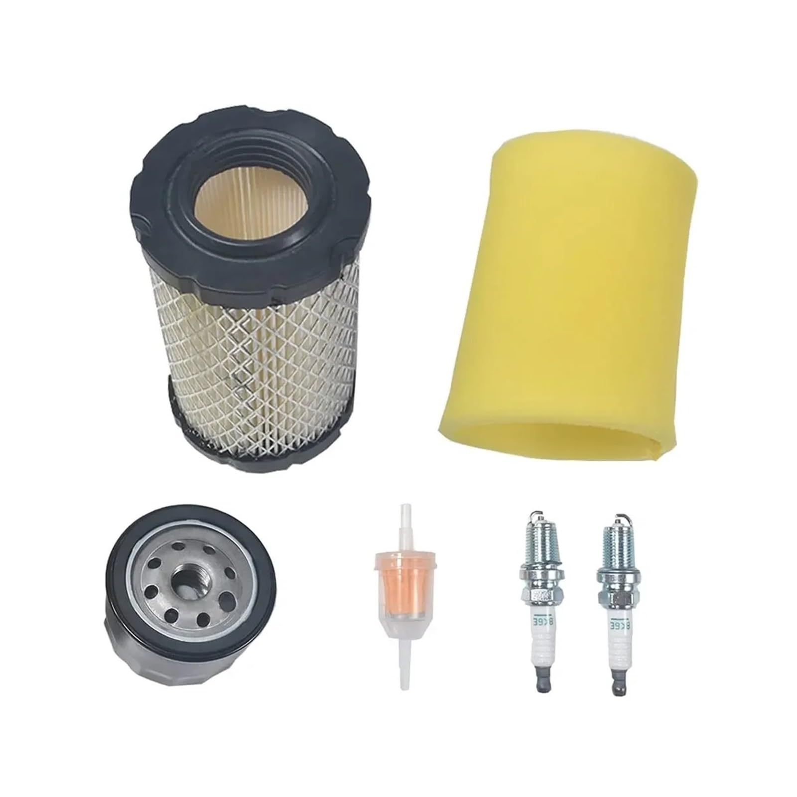pour Filtre à air 591334 796031 594201 797704 5428K 5428 5421 pour Husqvarna YTH22V46 YTH24V48 YTA22V46 pour HU800awd pour Tracteur à Gazon IT2000 Réparation