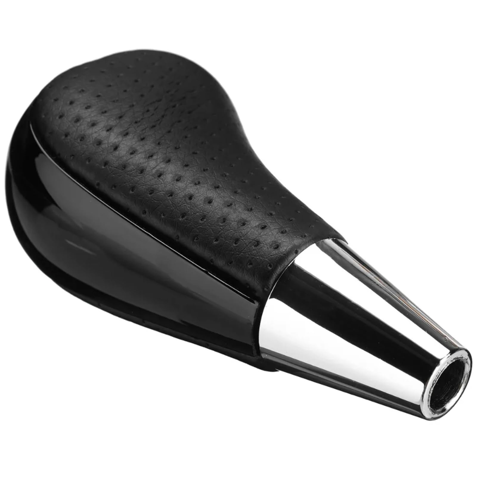 TUDEXX Car Gear Shift Knob Head Compatible with Lexus for Es300 2003 Gear Shift Knob Shifter Lever Handle Gaiter Boot Cover Stick Head