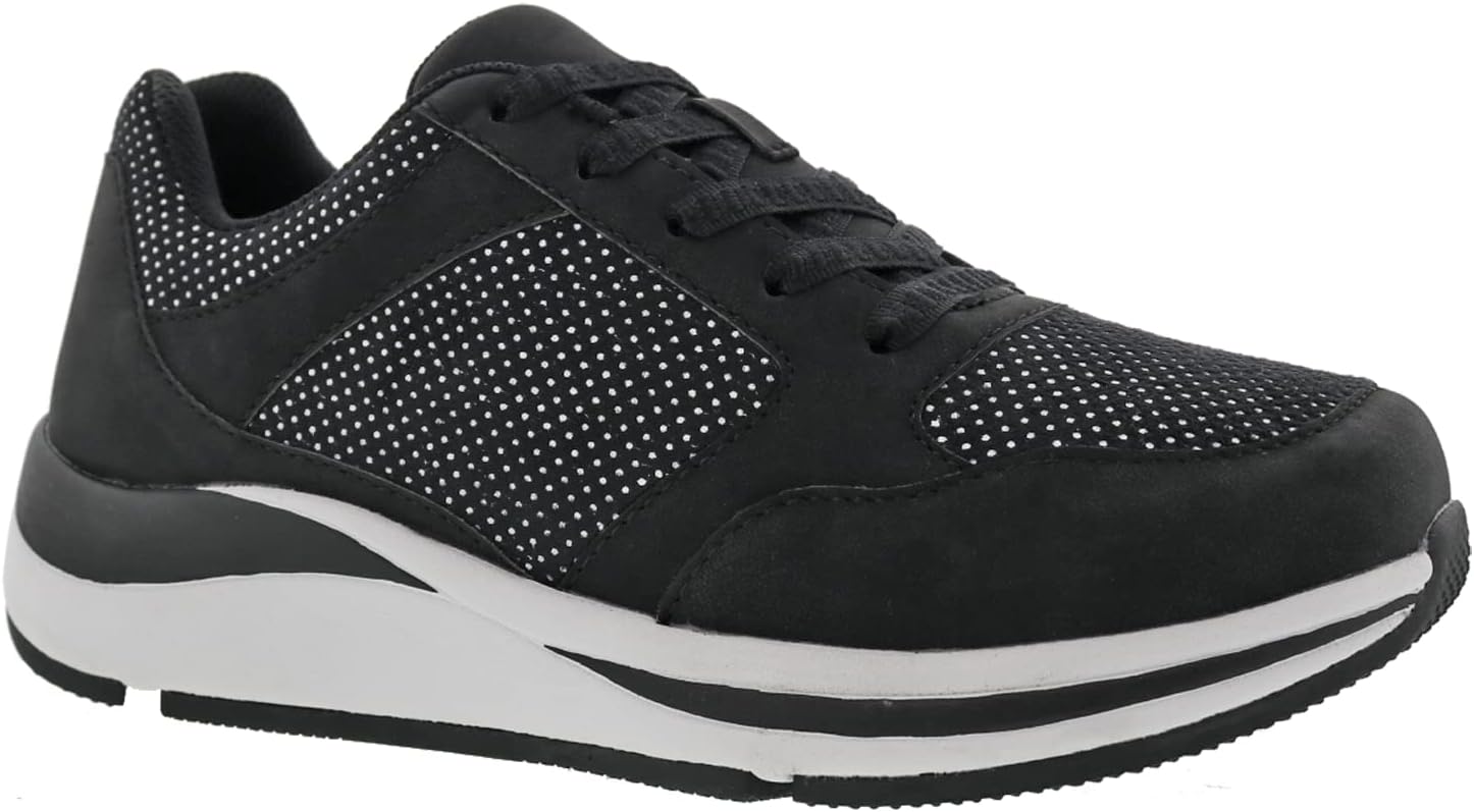 Drew Chippy Womens Lace Up Walking Shoe