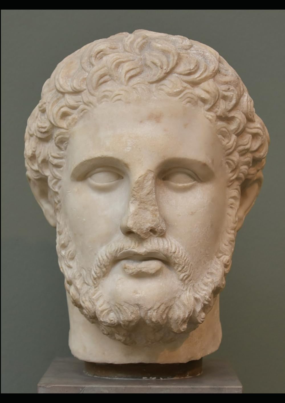 The Diadochi Saga, Book I, the Legacy of Philip.