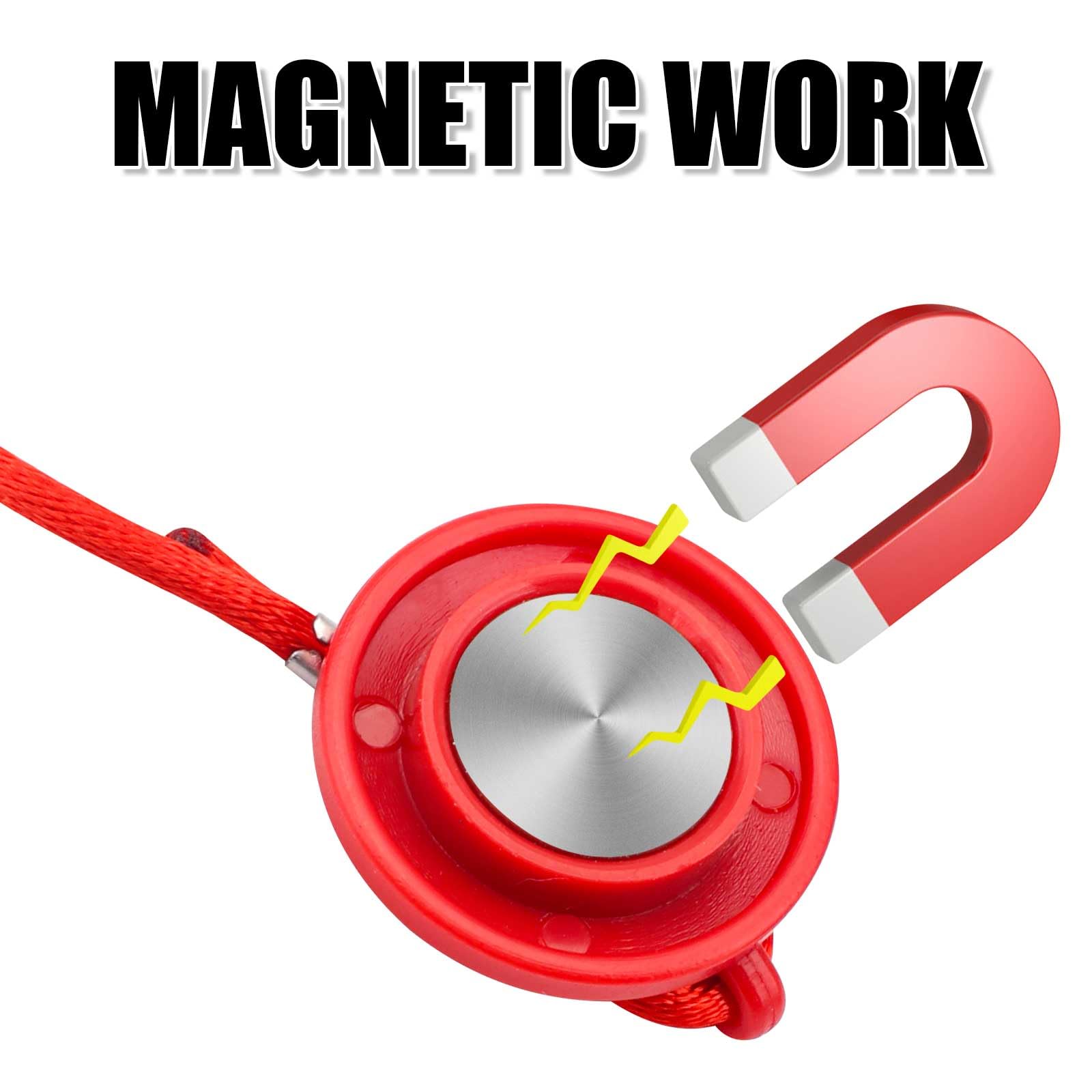 Interrupteur De Sécurité Magnétique Pour Tapis De Course,1 Pièce,clé De