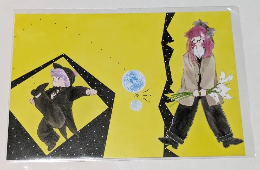 ぼくの地球を守って　アートパネル　花とゆめ展 Amazon.co.jp: 花とゆめ展 F3アートパネル ぼくの地球を守って