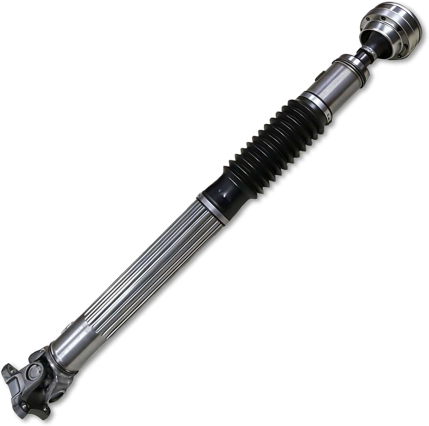 938-102 Front Driveshaft Drive Prop Shaft Assembly Compatible with 2007 2008 2009 2010 2011 Jeep Wrangler 3.8L 4WD, Front Propeller Shaft Assembly Replacement 938102 52753319AC 52853317AC 52853321AC