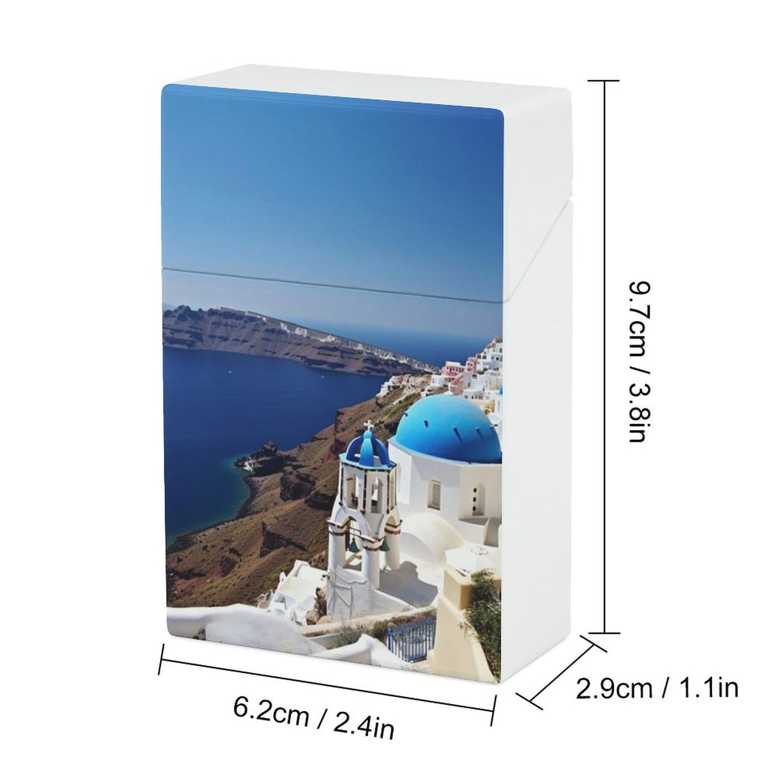 tobacco santorini Amazon.com: Cigarette Case King Size Cigarette Case Santorini Greek Island  Sea View Vintage Cigarettes Holder Waterproof Hard Shell Cigarettes Box  Durable Storage Box for Women Men : Health & Household