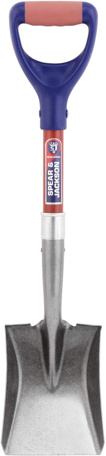 MICROSQUARE Square Mouth Micro Shovel