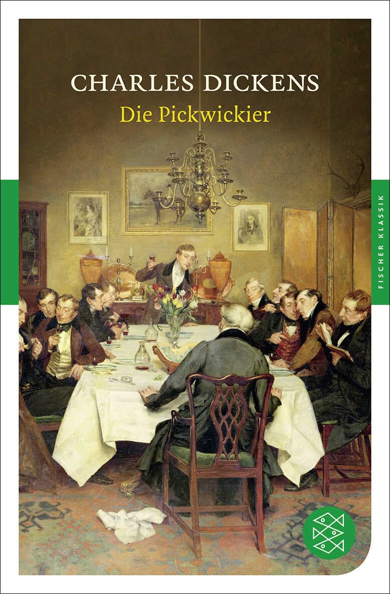 Die Pickwickier: Roman (Fischer Klassik)