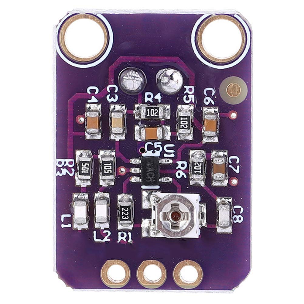 ETO- Module d'amplificateur de microphone à électret Module D'amplificateur de Microphone ETO- Module d'amplificateur de microphone à électret Module D'amplificateur de Microphone