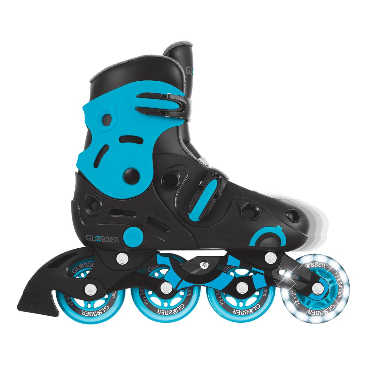 Globber Rollers GO Skates Taille M-L du 34 au 37