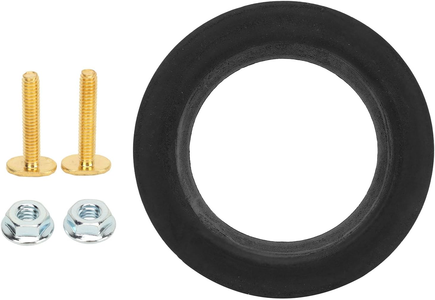 RV Toilet Seal Kit 12524 High Performance Replacement Flange Seals for
