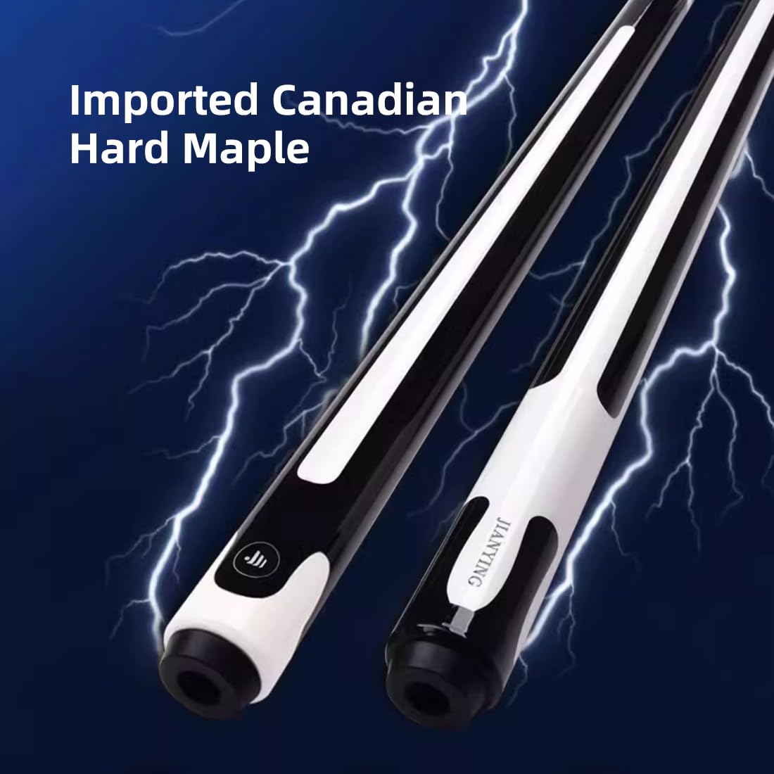 Amazon.co.jp: YEUEK Jianying プールキュースティック 低偏向