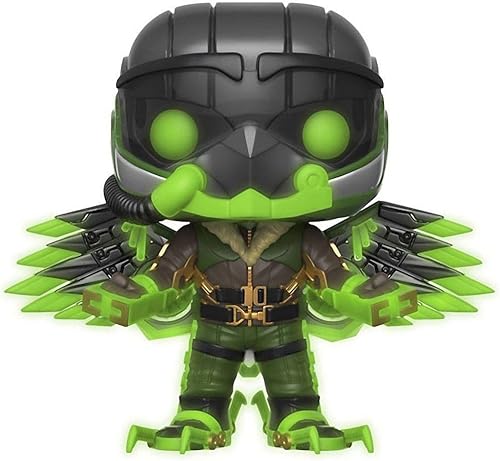 Funko Pop: Buitre que brilla en la oscuridad Exclusivo