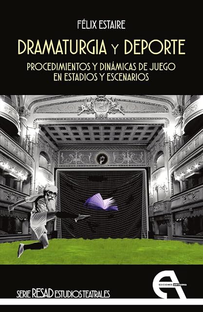 Portada de Dramaturgia y Deporte