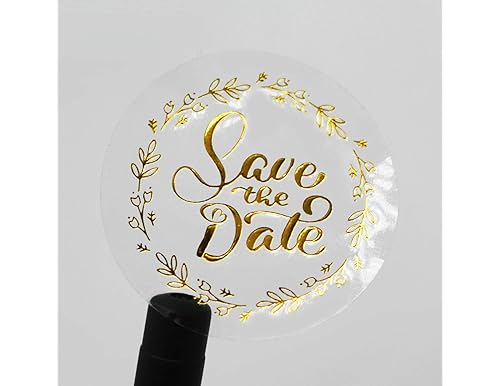 Versatile Sign and Date Stickers: Enhance Organization and Personalization