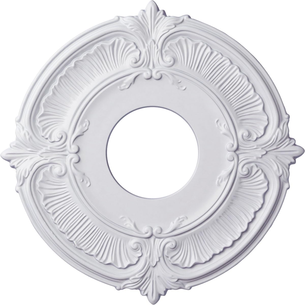 Ekena Ceiling Medallions - Decorative Designs -1