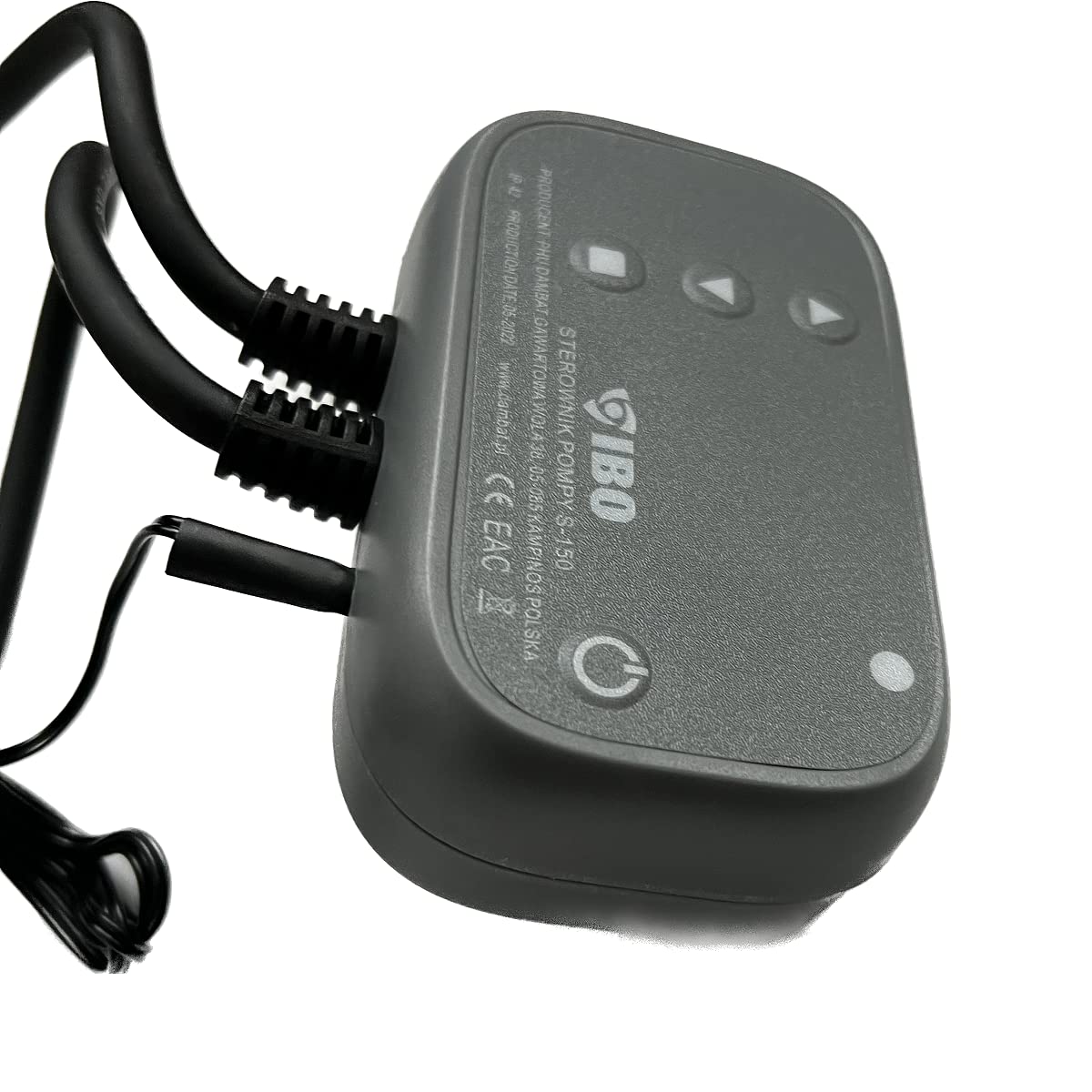 IBO Controllo della pompa di riscaldamento centralizzato S-150, centralina elettronica, controller, controllo pompa, funzione termostatica, funzione antigelo