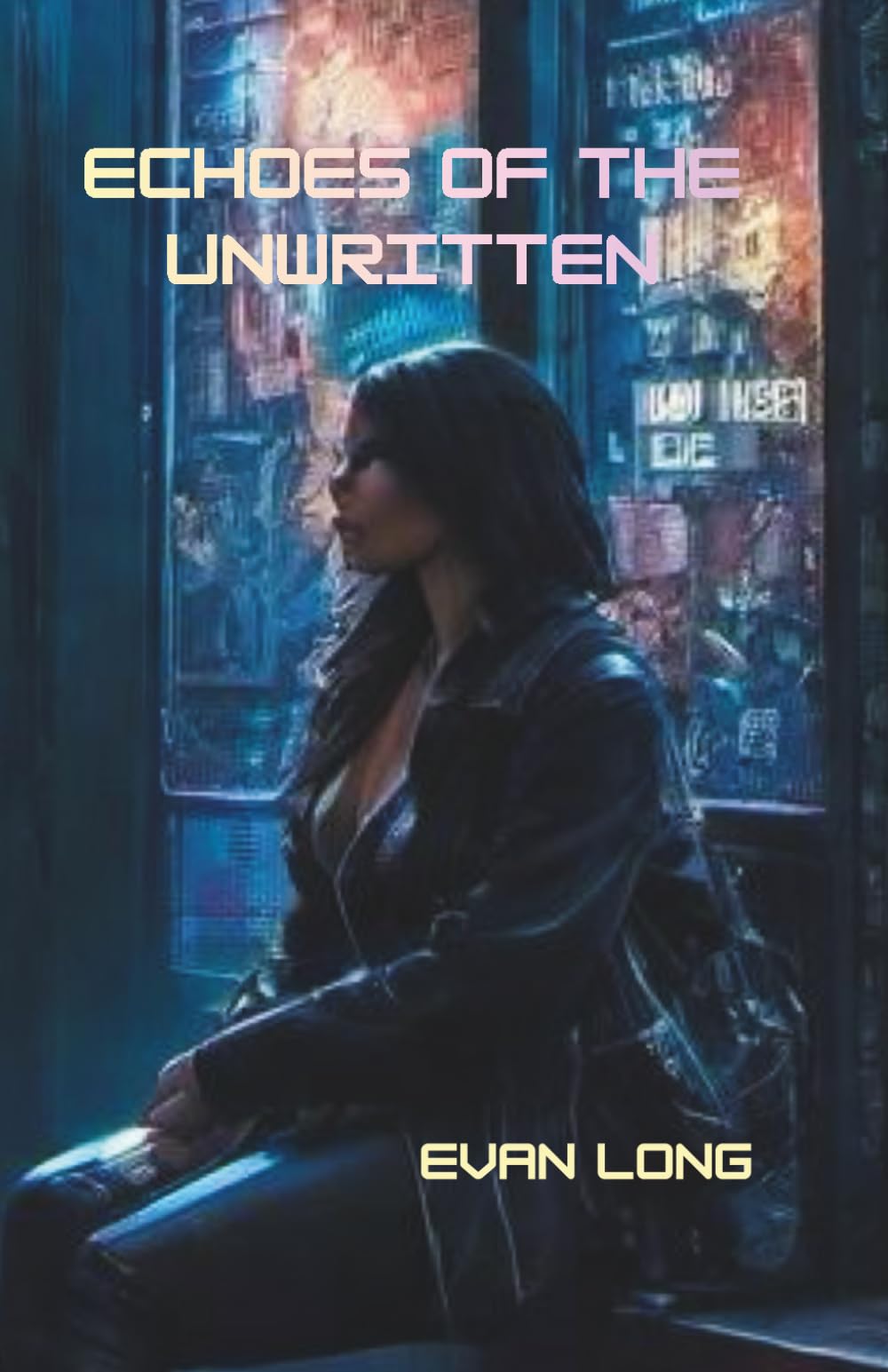 Echoes Of The Unwritten: 1 (Love As A Glitch In Reality)