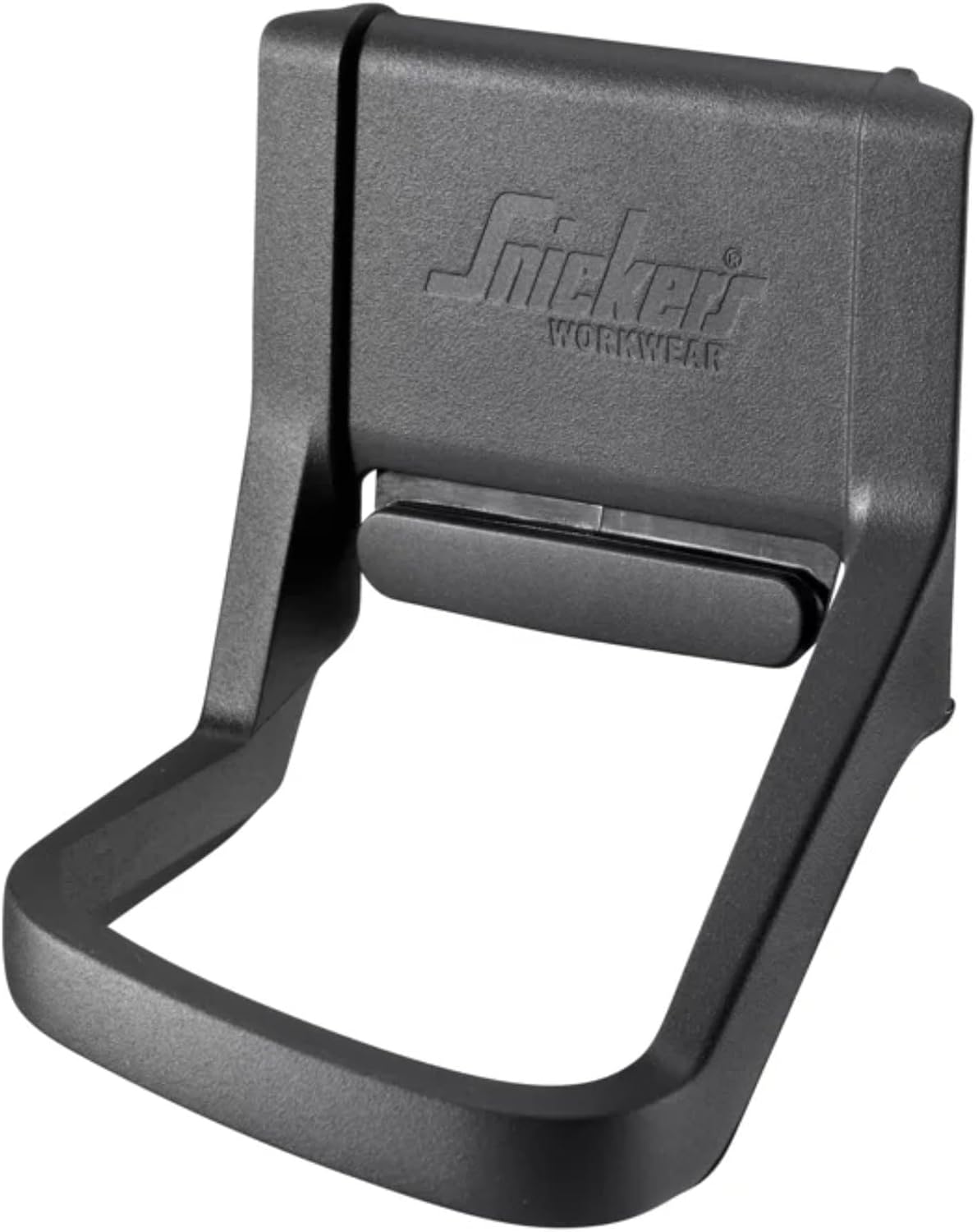 Snickers Workwear U97160400 Hammer Holder – Heavy-Duty Tool Holder for Secure and Easy Access, Black - One Size