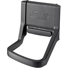 Snickers Workwear U97160400 Hammer Holder Heavy-Duty Tool Holder for Secure and Easy Access, Black - One Size