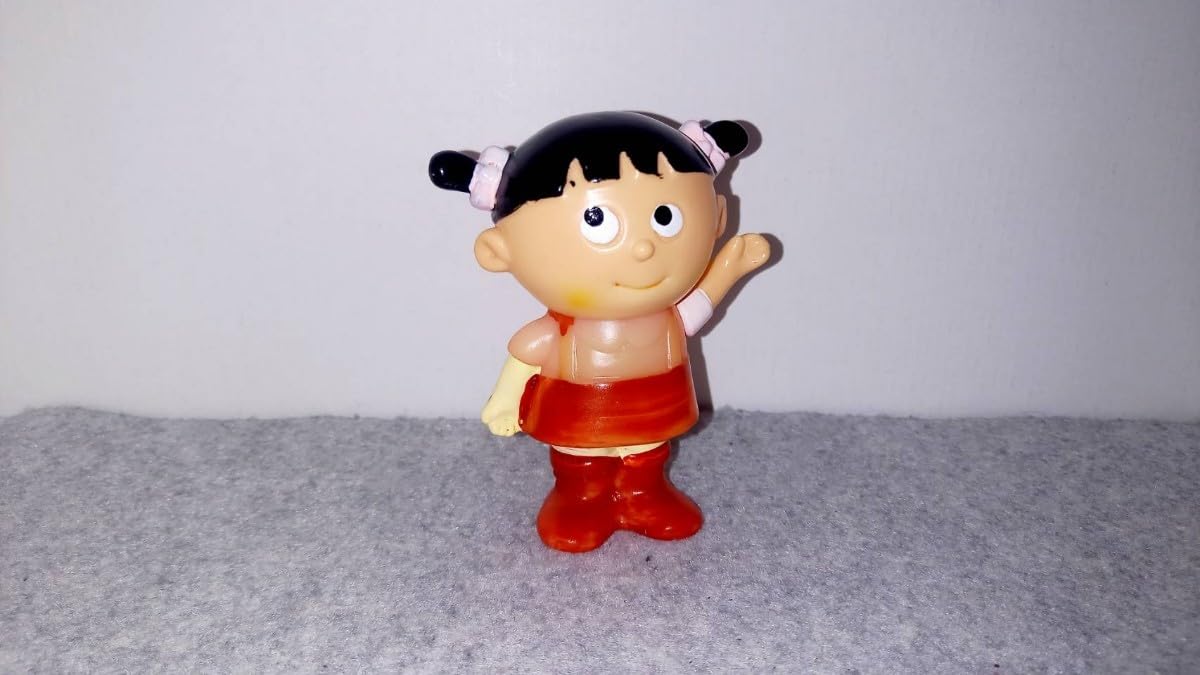 鈴*蘭様 昭和レトロ　エビーちゃん　貯金箱 ピンク　ソフビ 鈴*蘭様 昭和レトロ エビーちゃん 貯金箱 ピンク ソフビ - メルカリ