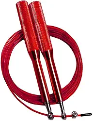 Corda Pular de Aço Rolamento Speed Profissional 3 Metros