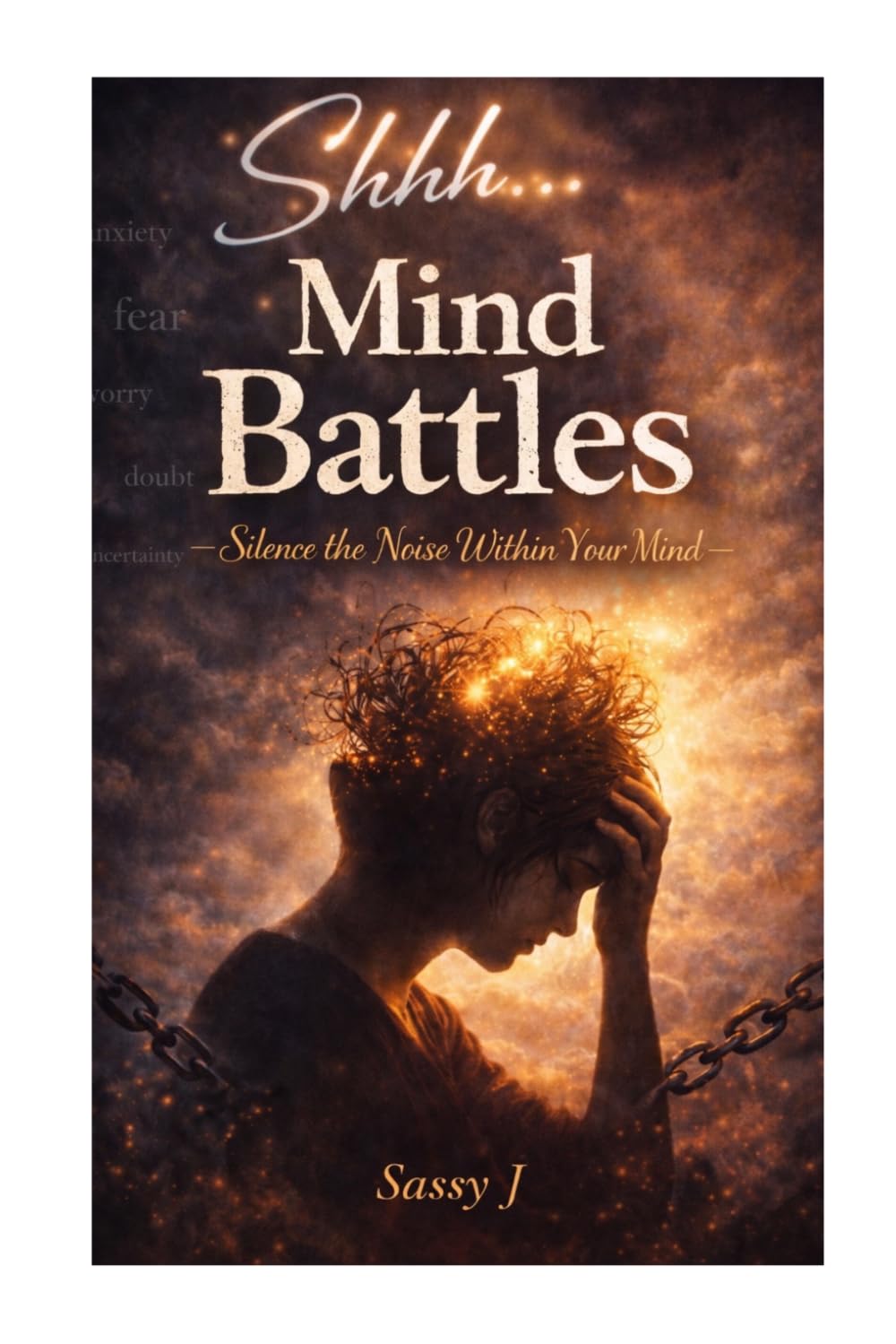 Shhh... Mind Battles: Silence the Noise Within. Reclaim Your Peace.
