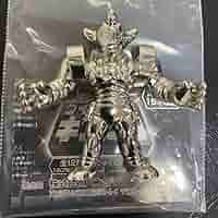 ダイキャストキンケシ　悪魔将軍　3体セット　シルバー　ゴールド キン肉マンや悪魔将軍、アシュラマンなどが参戦！キンケシが到達