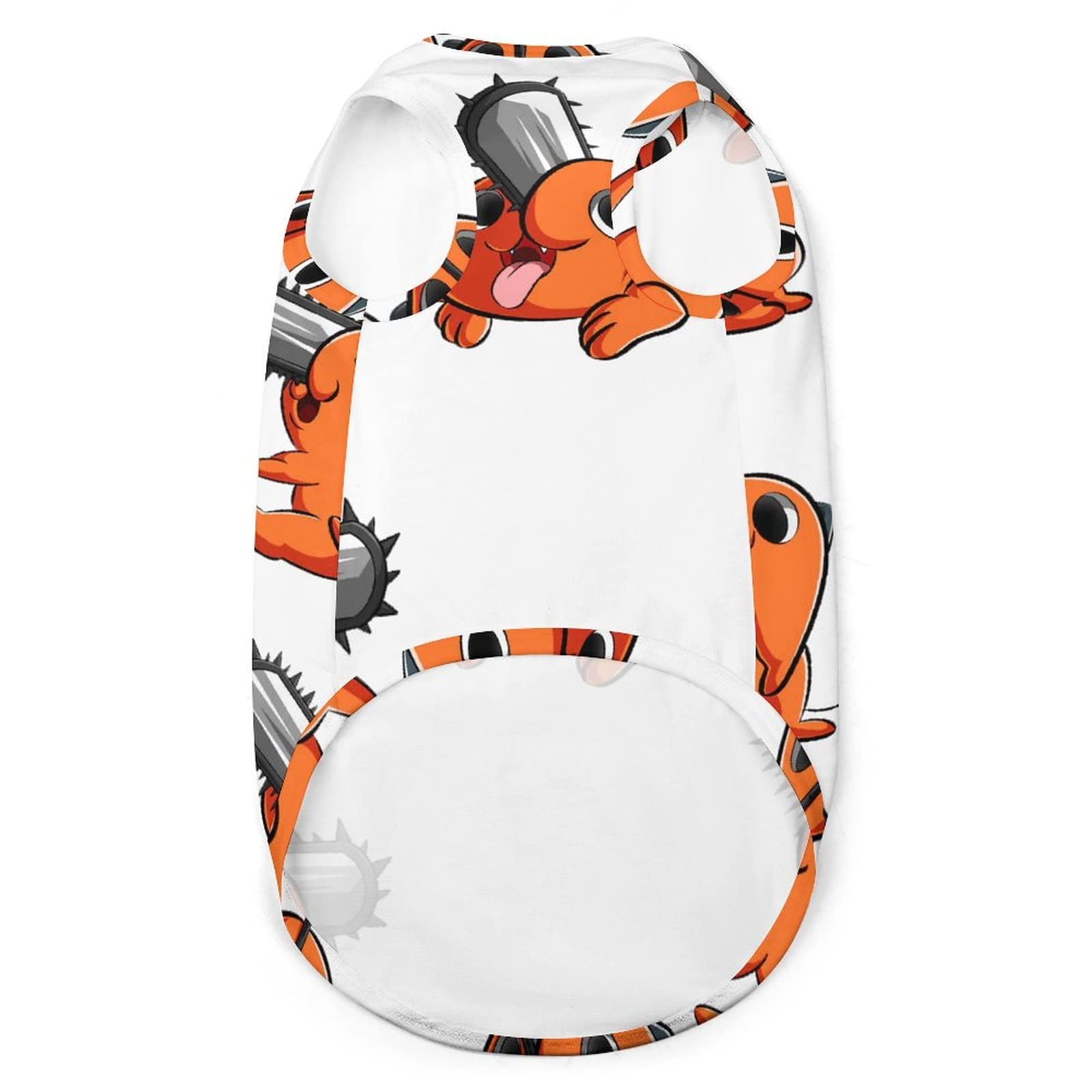 Amazon | チェンソーマン デンジ ポチタ 犬服 Tシャツ 小中型犬