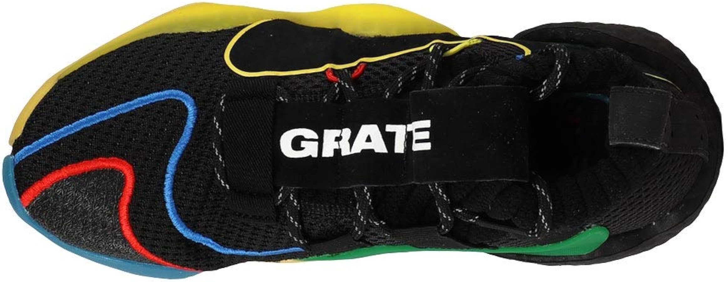 Amazon.com: adidas Mens Crazy Byw Lvl X Pharrell Williams Lace Up