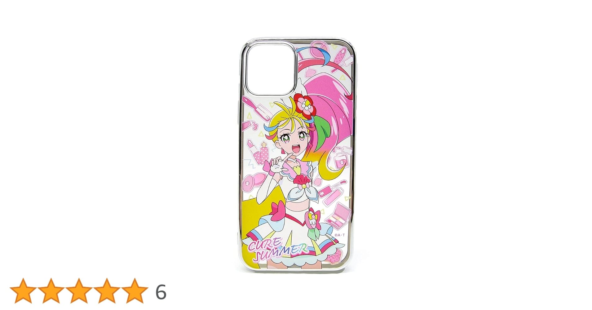 【新品・未開封】プリティストア限定　キュアフローラ　iPhone ケース プリキュア プリティストア on X: 