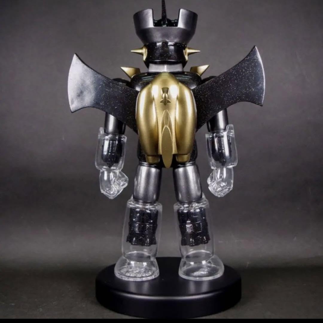 Amazon.co.jp: マジンガーZ ソフビ 墓場の画廊 PLANET X Mazinger Z