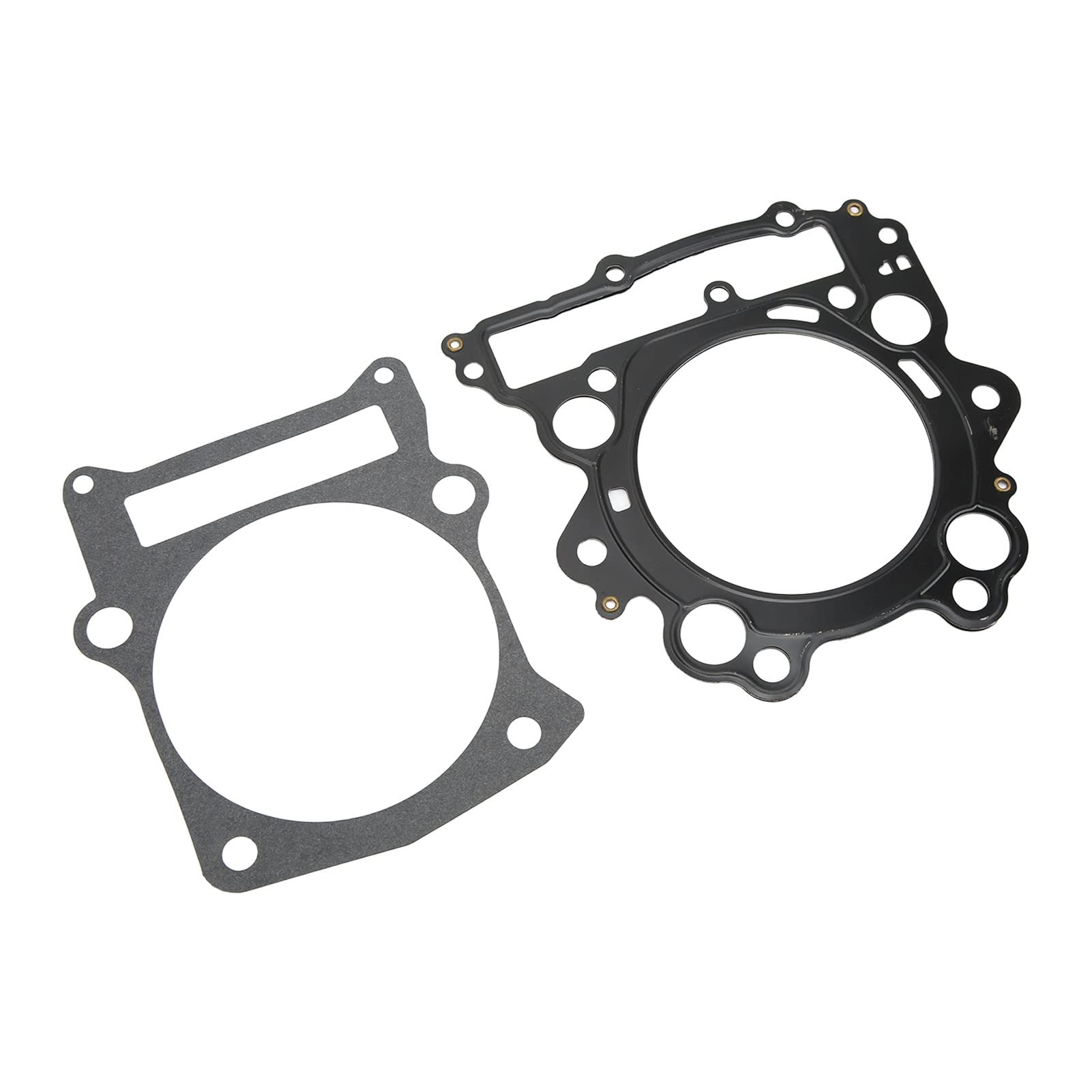 Ketsicart Engine Parts, Practical High Performance 2-Piece Head Bottom Gasket Set Heavy Duty Good Sealing for ATV