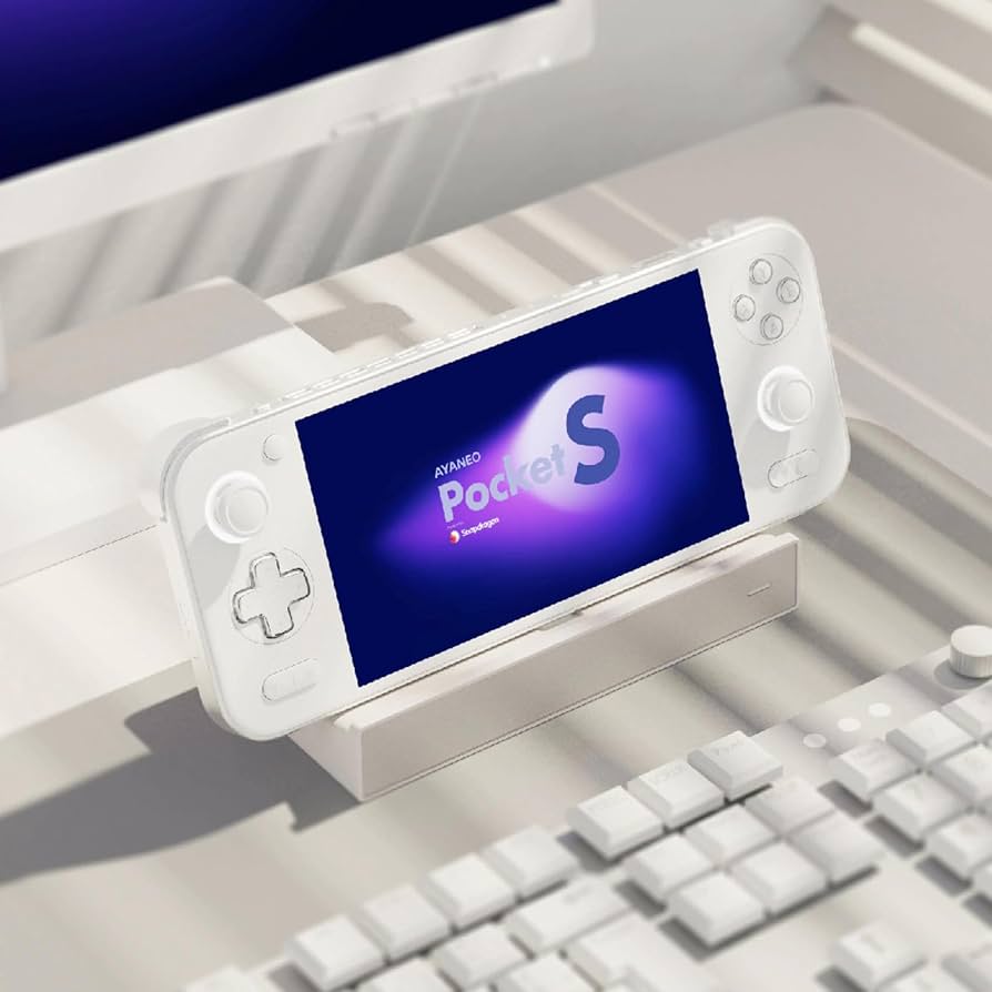 Amazon.com : AYANEO Pocket S -6 Inches 1440P Handheld