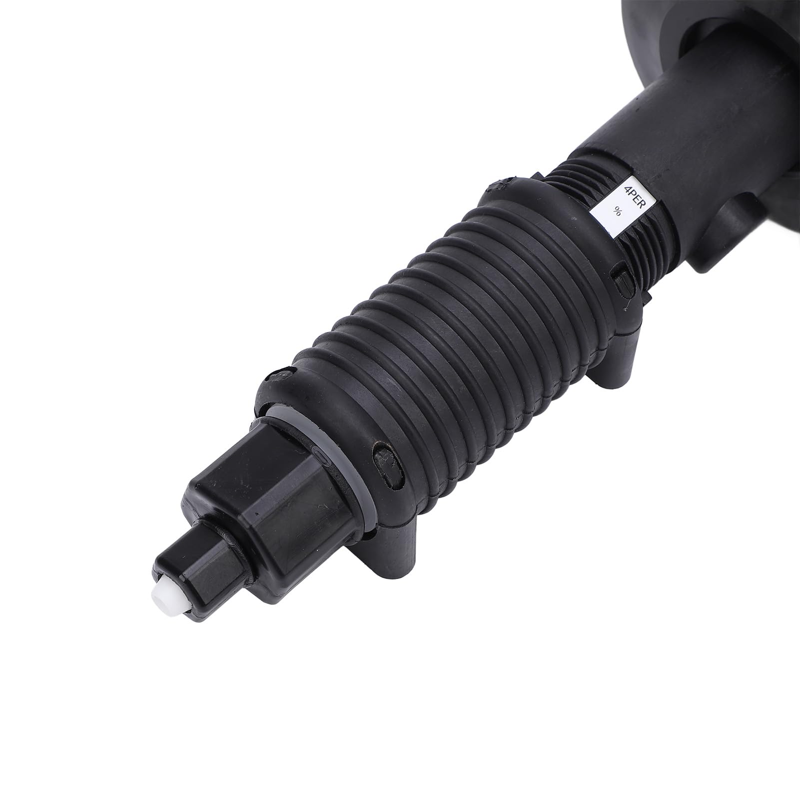 Iniettore di Fertilizzante Ghisa G1/G3/4, 0,4% - 4% Dosaggio di Irrigazione a Goccia Regolabile - Kit Completo con Chiave, Adattatori e Accessori di Installazione