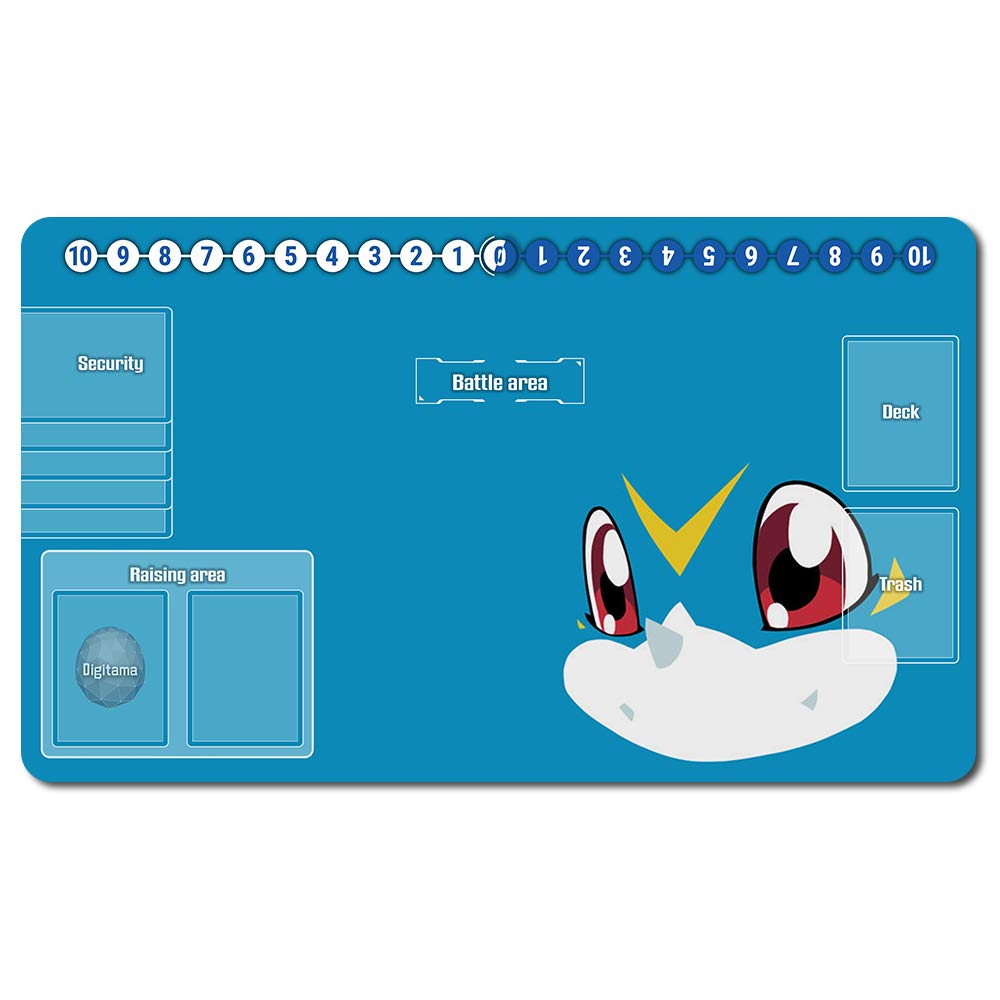 Playmat Riftbound TCG Jayce 60*35cm, tapis de jeu Riftbound 24 x 14, jeu de carte à collectionner League of Legend - Tapis de souris LOL - France