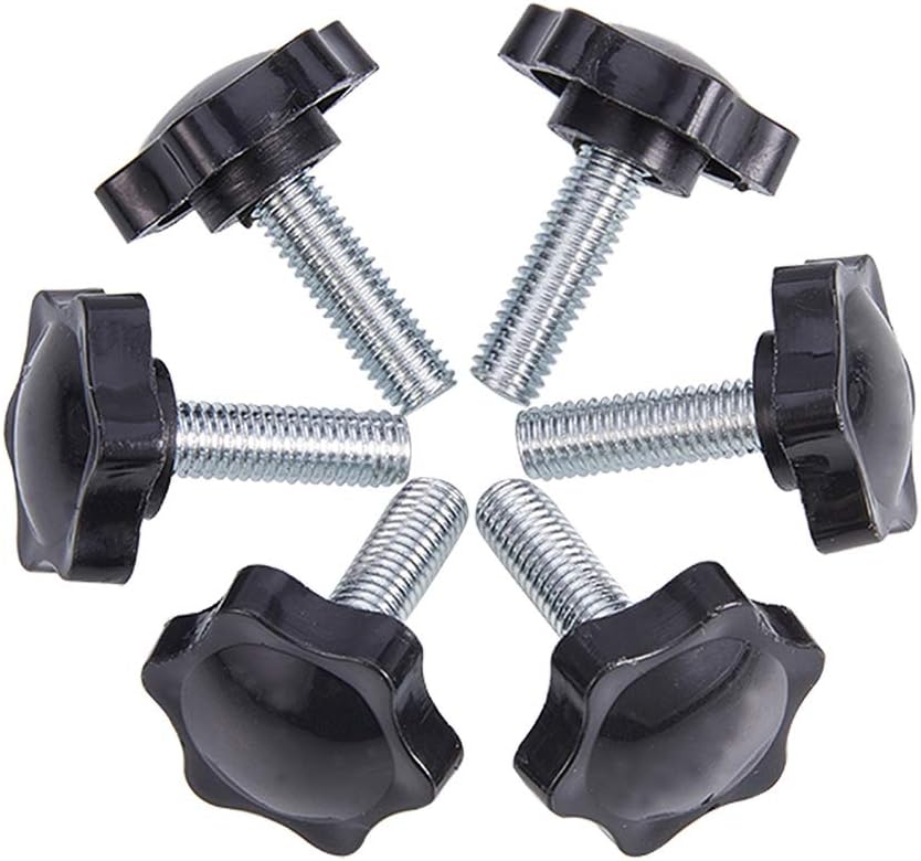 50 Dadi A T In Acciaio Zincato - Filettatura M4, M5, M6, M8 Per Profili In Alluminio, Argento - Foto 6