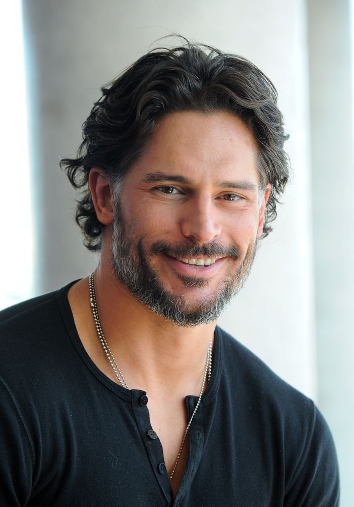 Amazon.com: NeuHorris 009 Joe Manganiello 24x34 inch Silk Poster