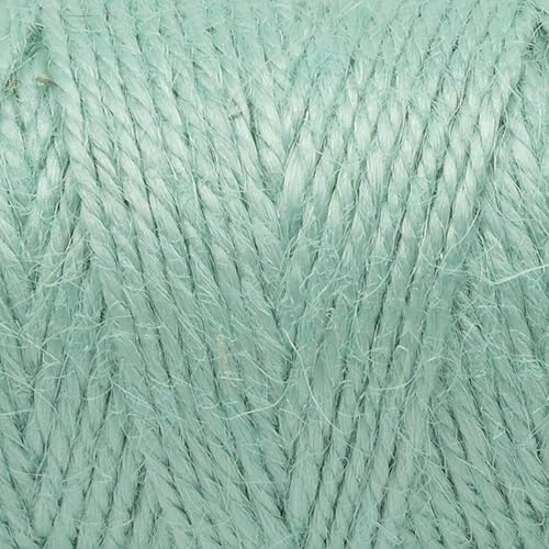 Miniatura 5 de Guita de yute natural de 300 pies, para manualidades, regalo, cordel de Navidad, materiales de embalaje industrial, cuerda duradera para