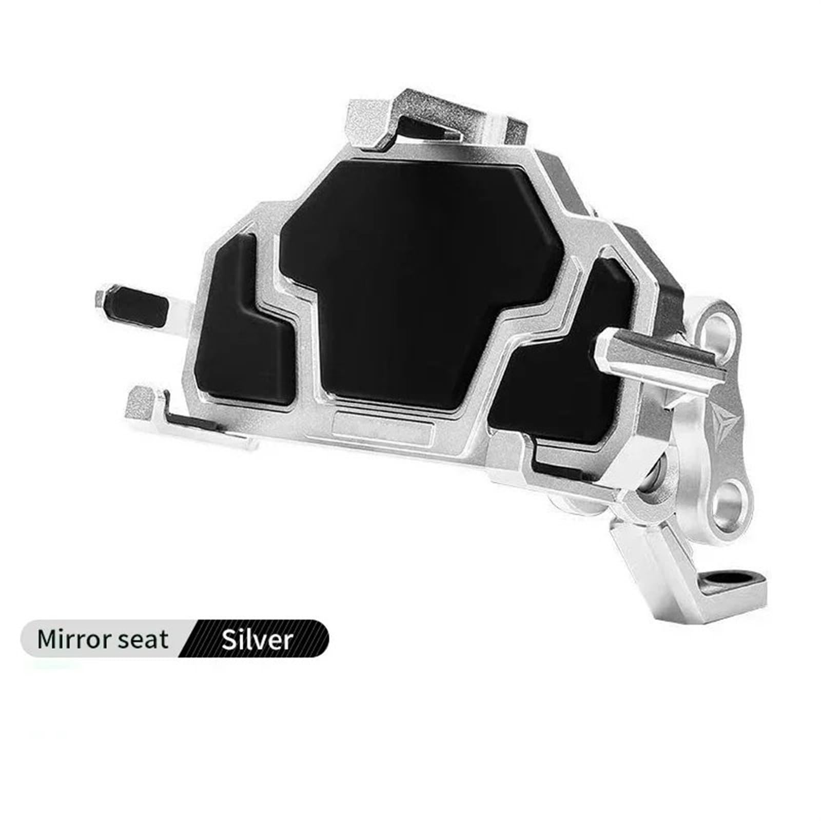 バイク純正スマホ用ホルダー（クレードル） Amazon.co.jp: バイク クランプバー オートバイ用耐衝撃ナビゲーション