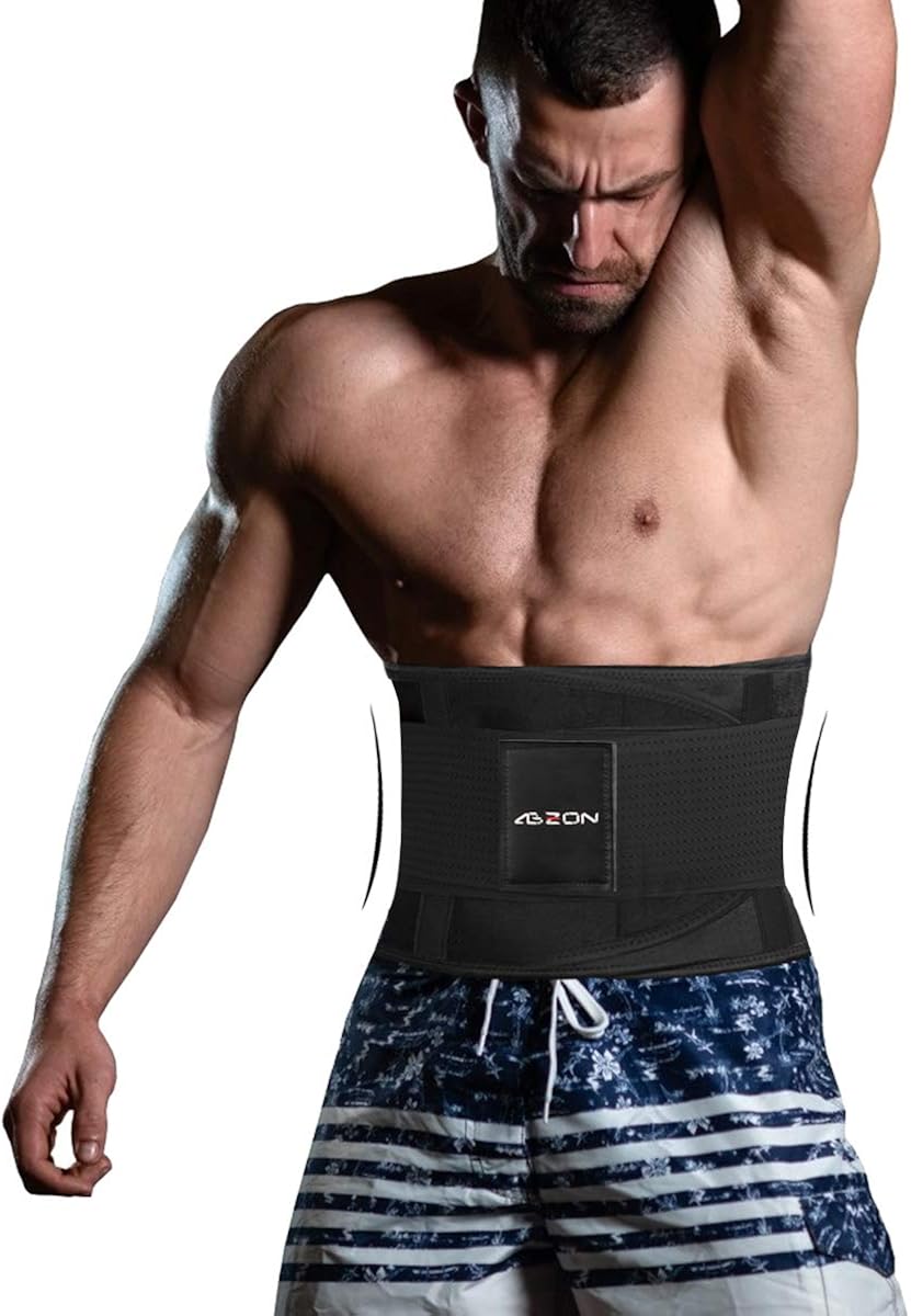 Waist trainer sweat belt Clearance