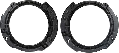 Miniatura 5 de Hooke Road Reemplazo de anillo de soporte de retención de 7 pulgadas para Jeep Wrangler JK y Unlimited 2007-2018