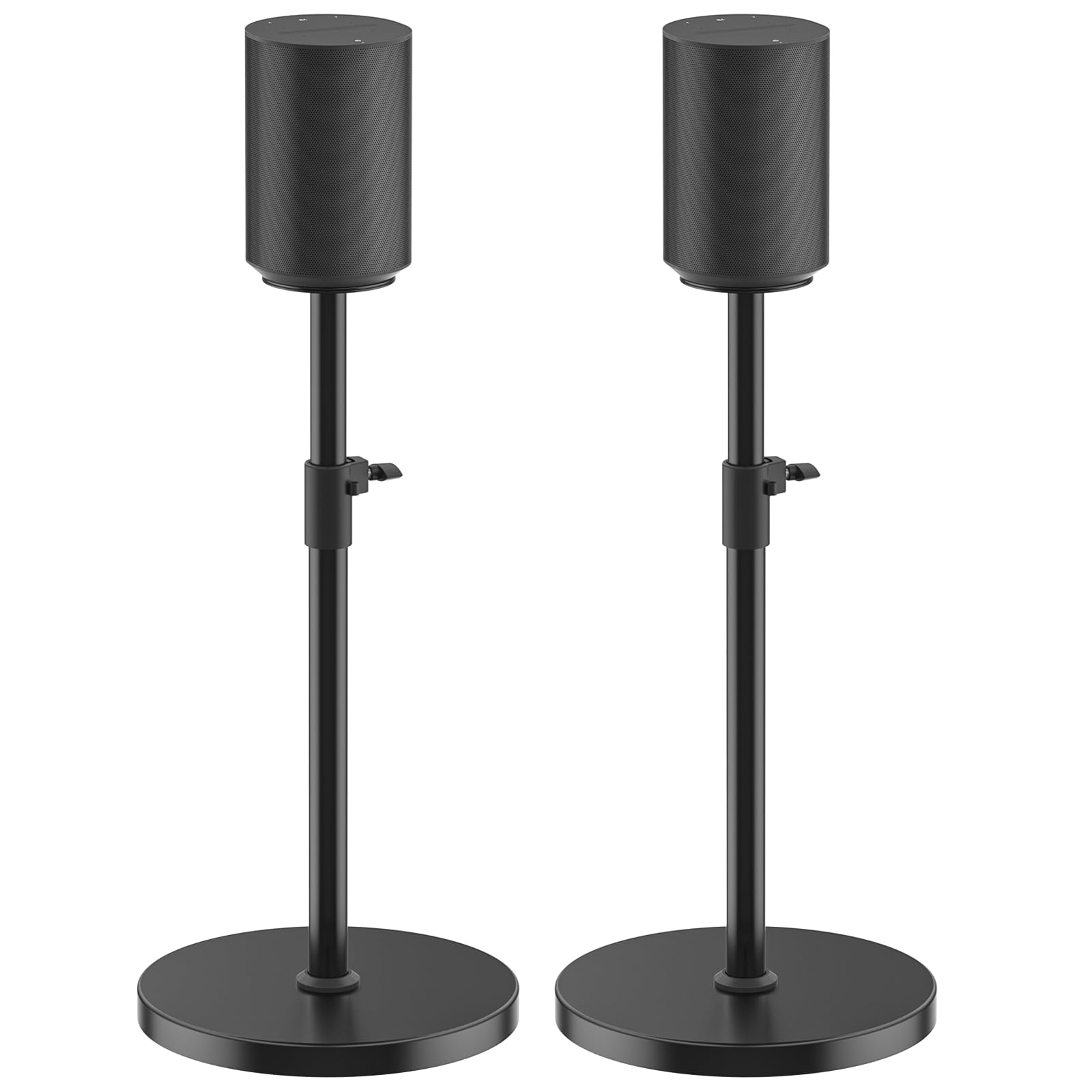 Adjustable Speaker Stands for Sonos Era 100 / Era 100 SL Stand, 2 Pack