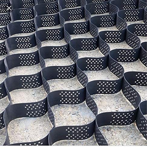 Miniatura 6 de BaseCore Geocell - Estabilizador de rejilla de tierra  Rejilla de grava perfecta para patios, cobertizos, pendientes, entradas y estacionamiento  3