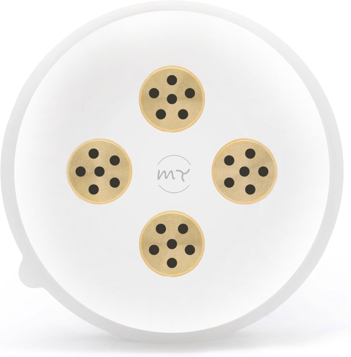 Line Pro N°10 Spaghetti 2.1 mm in POM with professional inserts compatible with Philips Pasta Maker Avance/7000 series