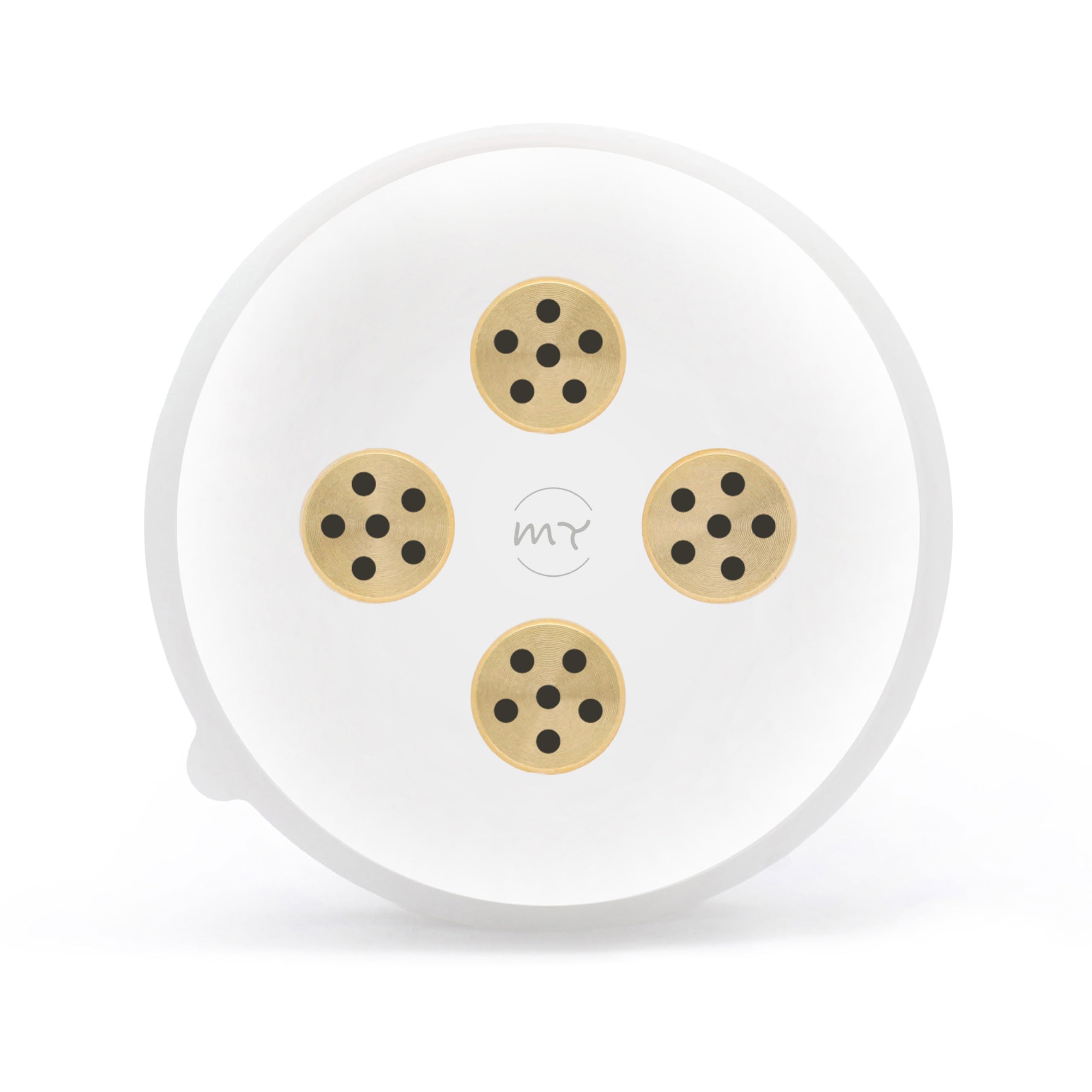 Chaîne Ligne Pro N°10 Spaghetti My Trafile en POM compatible Philips Pasta Maker Avance