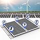 2 Stück Solarpanel Mittelklemmen und 4 Stück Solar Panel Z Halterungen 30mm Solarmodul Halterung Solarmodule Halterung Klemmen PV Modul Halterung für Gerahmte Panels Wohnmobile Wände Schwarz