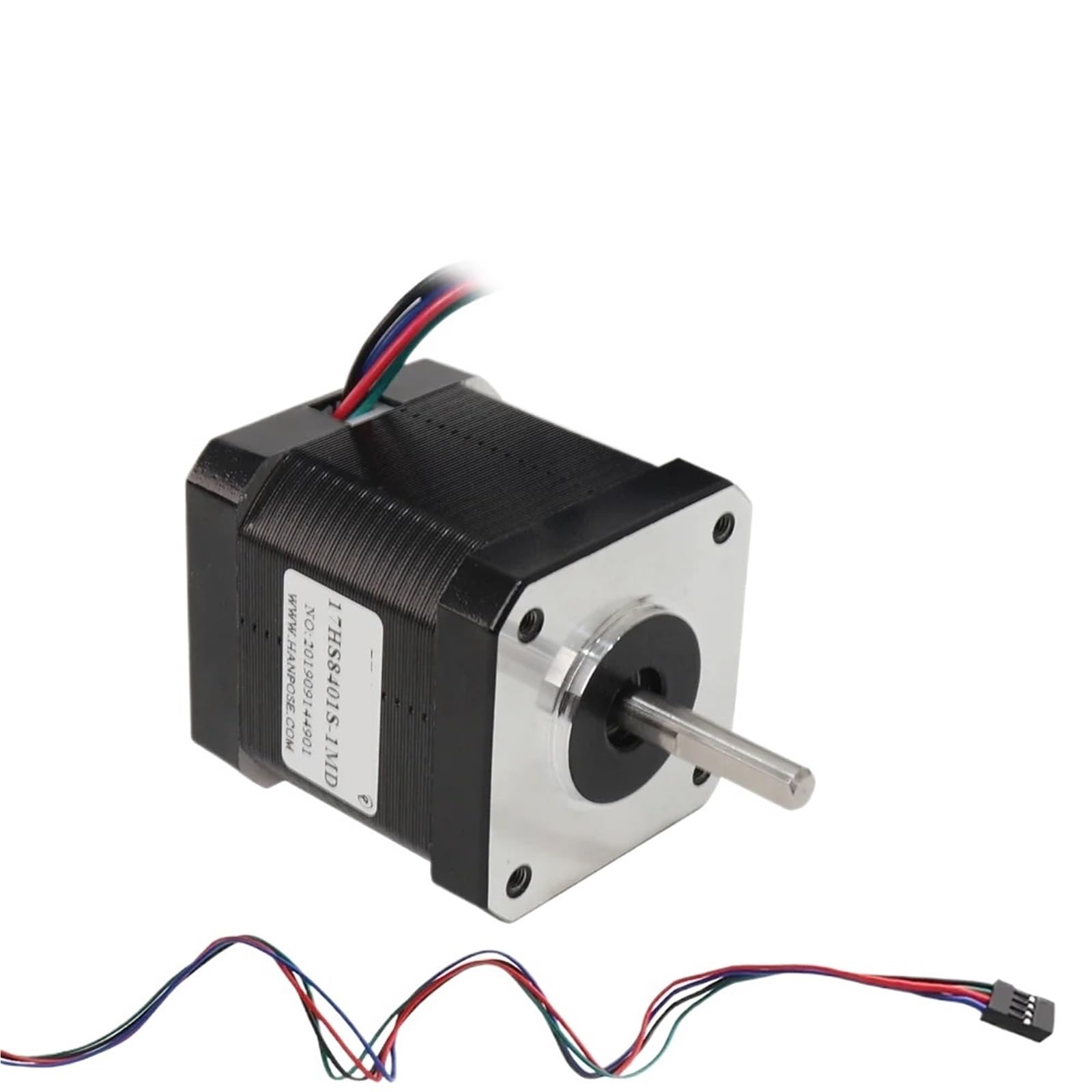 Moteur Nema 17 52N.cm couple élevé pour imprimante 3D et CNC