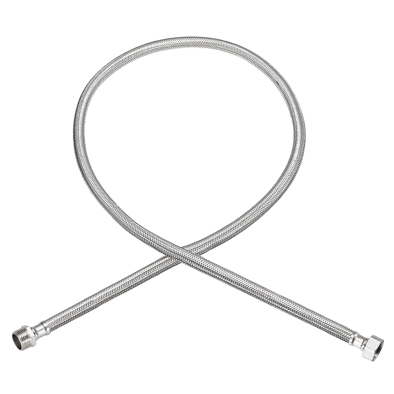 Connecteur G1/2 en acier inoxydable 304 de 140 cm de longueur